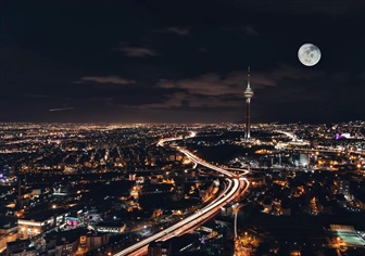 جاهای دیدنی رایگان تهران