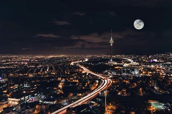 جاهای دیدنی رایگان تهران