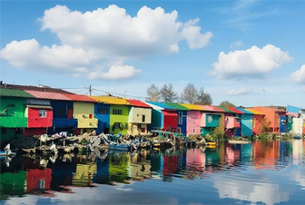 مقایسه مناطق مختلف انزلی برای اجاره ویلا: ساحل قو تا غازیان