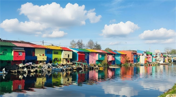 مقایسه مناطق مختلف انزلی برای اجاره ویلا: ساحل قو تا غازیان