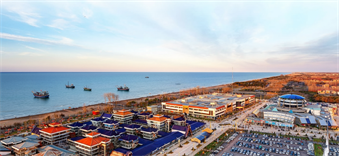 مقایسه مناطق مختلف انزلی برای اجاره ویلا: ساحل قو تا غازیان