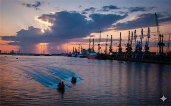 بازار سنتی انزلی و مراکز خرید: تجربه خرید لذت بخش