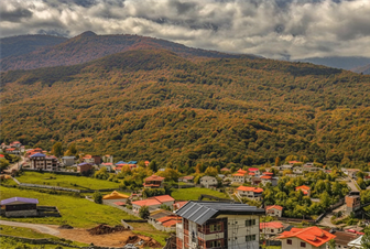 ۱۰ مقصد برتر طبیعت گردی در مازندران که باید ببینید