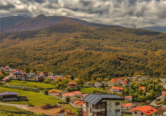 ۱۰ مقصد برتر طبیعت گردی در مازندران که باید ببینید