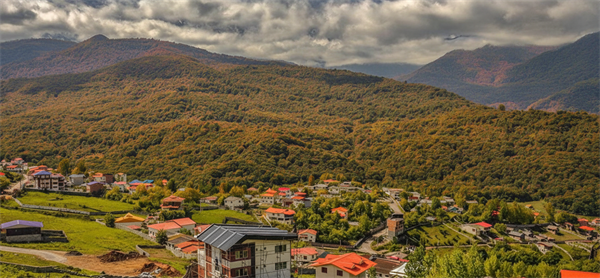 ۱۰ مقصد برتر طبیعت گردی در مازندران که باید ببینید