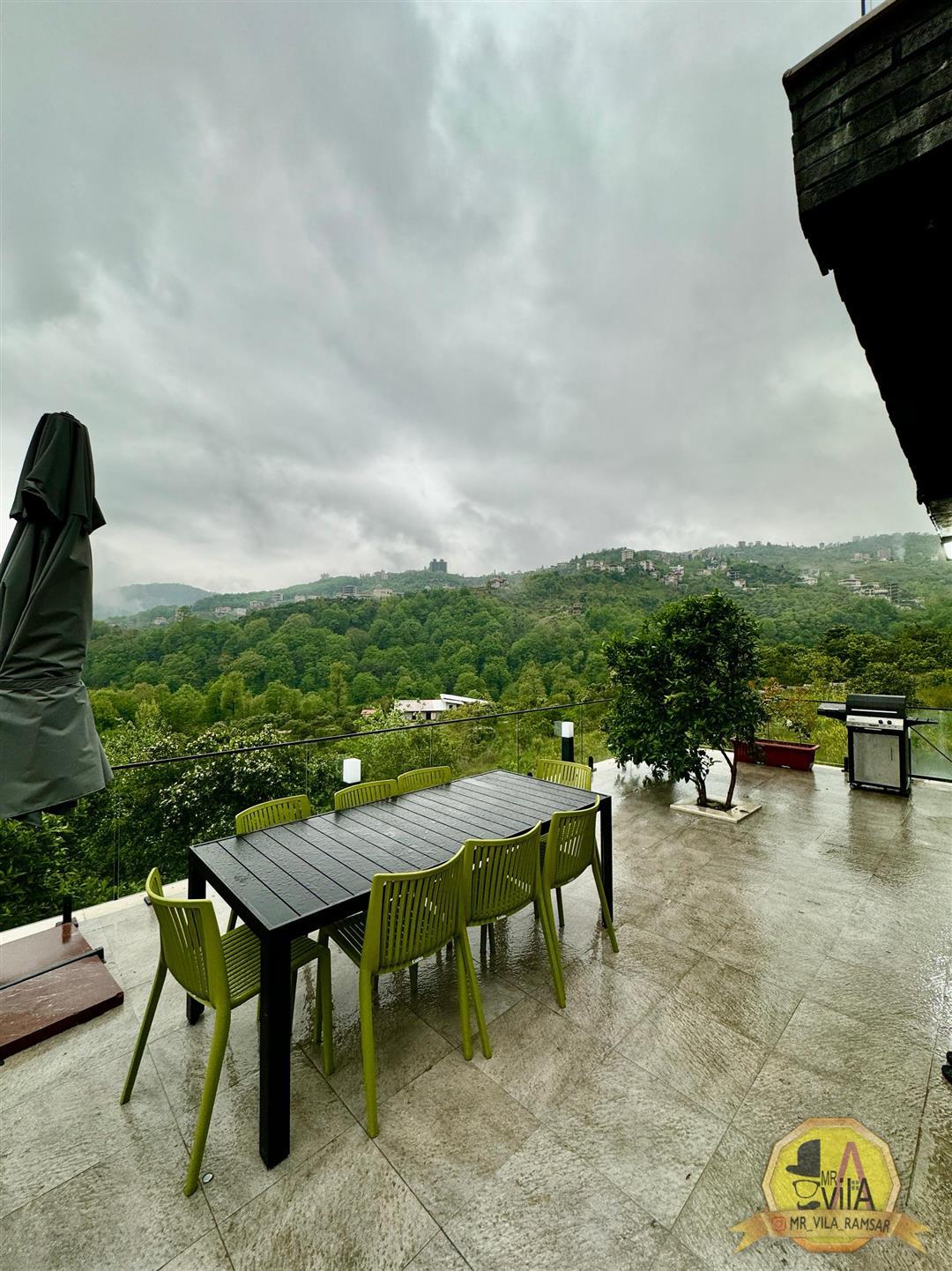 کلبه جنگلی پیونی - تصویر 6